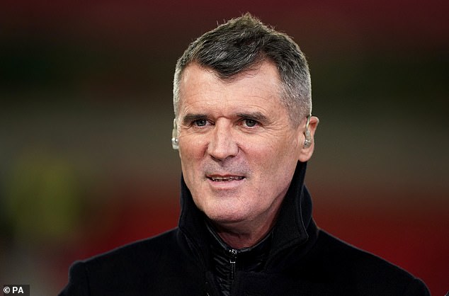 Roy Keane says he once deserved a post-match punch from former Forest manager Brian Clough