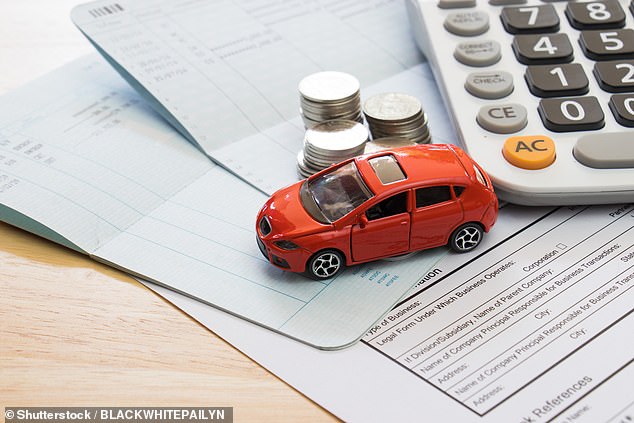 Cost of capital: The price of car insurance is rising across the UK, with motorists in London paying the highest prices