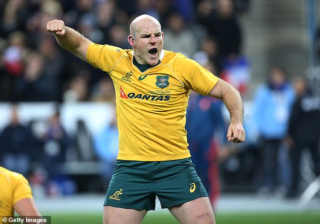 Wallabies legend Stephen Moore believes the signing of Jones was 