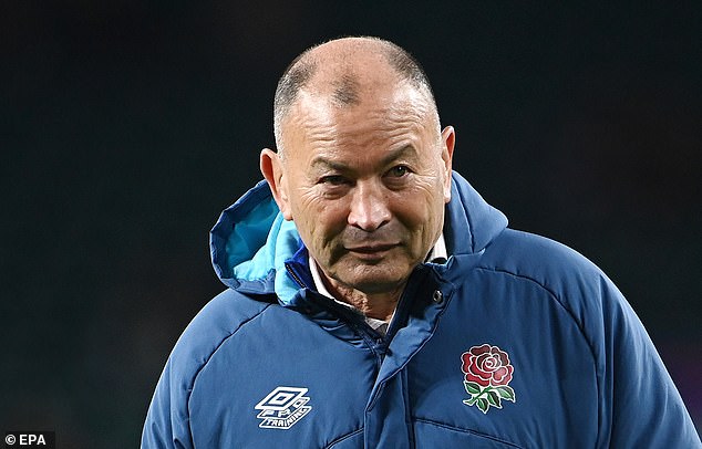 Jones has just eight months until the World Cup, with five games left to find out what his best XV will be.