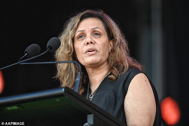 Metropolitan Local Aboriginal Land Council Vice-Chairperson Yvonne Weldon (pictured) actively campaigned for a statue to commemorate 15-year-old Gamaraigal woman, Patyegarang.