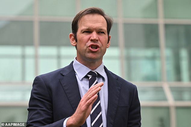 National Party Senator Matt Canavan also weighed in on Ms Burney's comments and said he was 