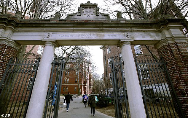 The lawsuit claims that Harvard stood by and watched as he retaliated by assuring that students would have 