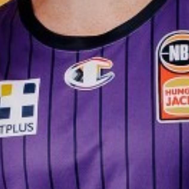 Cairns Taipan players refused to wear this small rainbow logo from apparel manufacturer Champion for the NBL pride round.