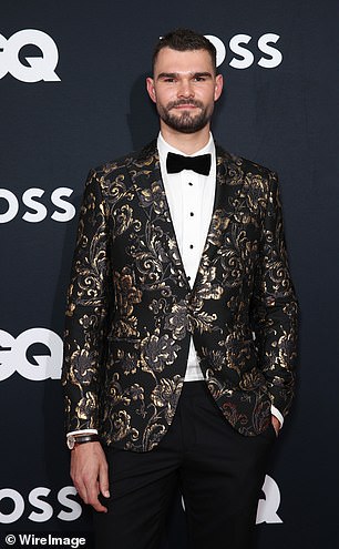 Isaac Humphries, pictured as GQ's Man of the Year, is one of the reasons a round of NBL pride is so important after heartbreaking revelations.