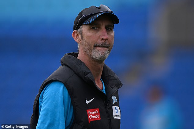 Former Australia Test great Jason Gillespie also publicly backed Gardner's view