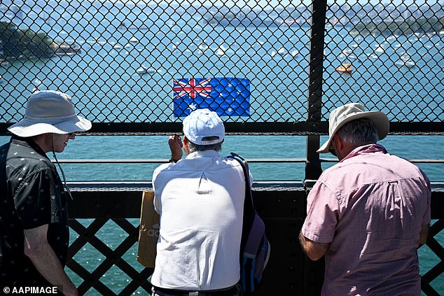 The Institute for Public Affairs poll found that 62 per cent of Australians support Australia Day being celebrated on January 26, with just 11 per cent of those polled believing the date should be moved.