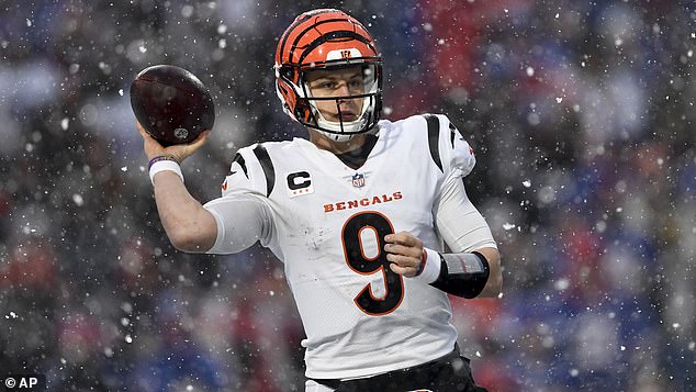 Brown believes that Joe Burrow of the Cincinnati Bengals is the ideal quarterback in the NFL today.