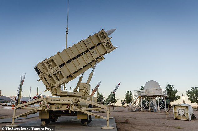 The Patriot is a surface-to-air guided missile system that was first deployed in the 1980s and can target aircraft, cruise missiles, and short-range ballistic missiles.