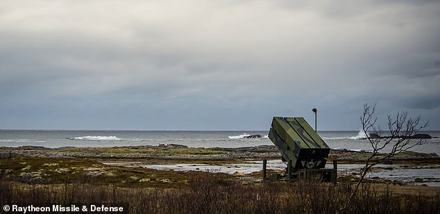 The National Advanced Surface-to-Air Missile System is a highly adaptable medium-range air defense solution that can engage a variety of airborne threats, including aircraft, cruise missiles, and UAVs.