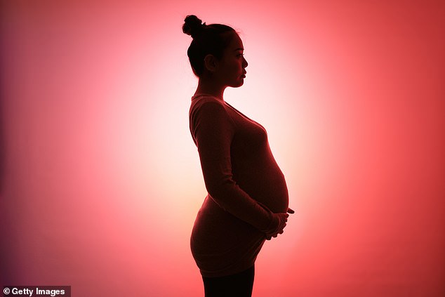 'Pregnancy is romanticized too much, so I love the list.  shows the reality of what can happen,' said one person on TikTok