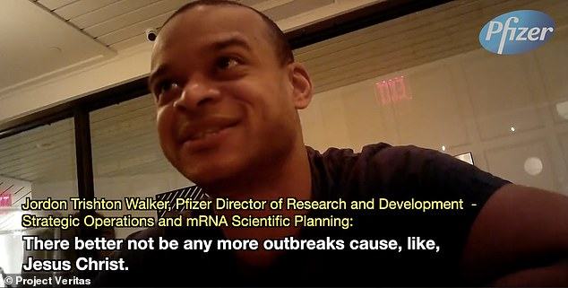 Walker told the Veritas journalist that the mutation would be done through Directed Evolution, and that the virus can become more powerful depending on the scientific experiment performed on it.