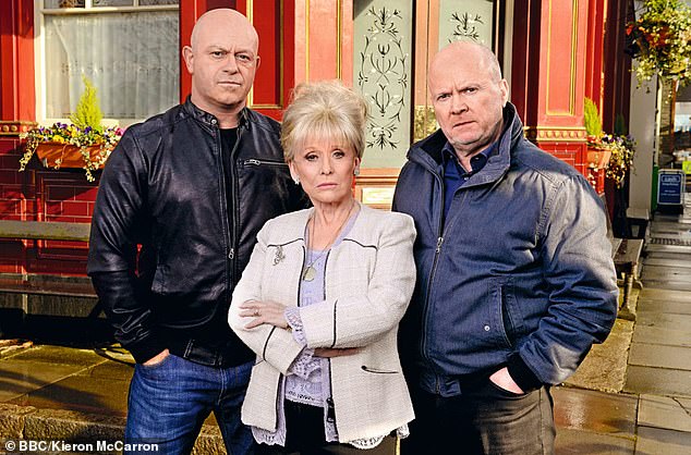 Return: Briefly returned to EastEnders in 2016 to coincide with Barbara Windsor's permanent departure, before her death from Alzheimer's in 2020.