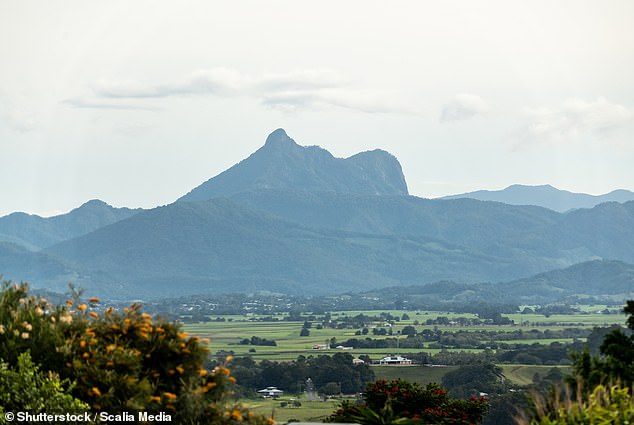 Indigenous leaders fear being 'dispossessed' of their ancestors' sacred female sites at Mount Warning