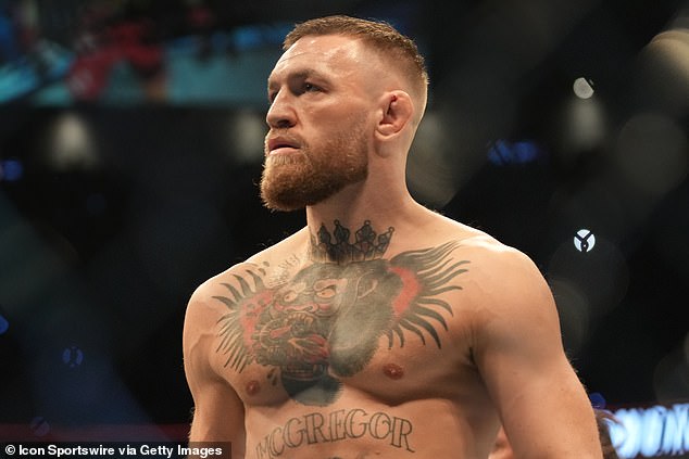 McGregor coached on the TV series in 2015 and led his team to victory over Urijah Faber.