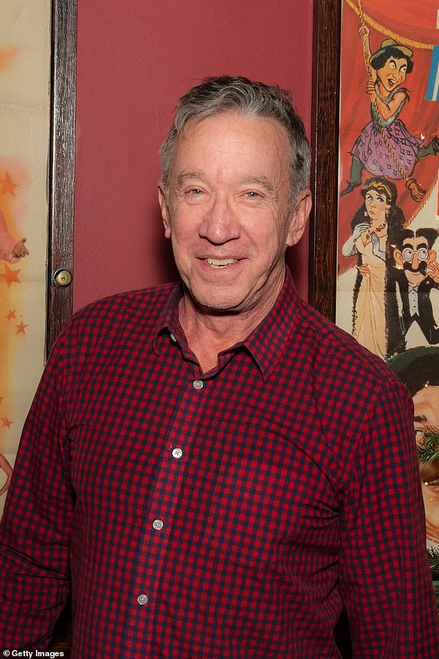 Claims: In another excerpt shared by Variety, Pamela claimed that actor Tim Allen showed her his genitals over 30 years ago;  the actor seen in December 2022 in West Hollywood