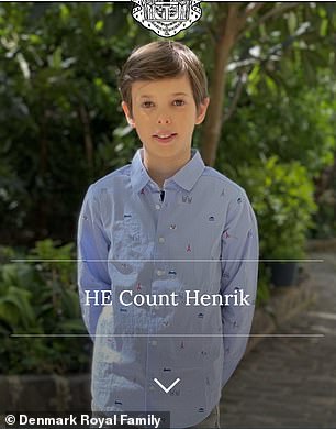 count henrik