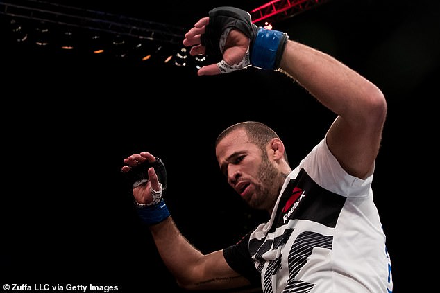 Former UFC fighter Eric Spicely said he was offered just £3,200 a fight to appear on Power Slap