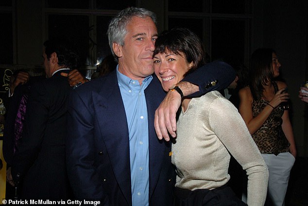 He said that Epstein's ex-girlfriend and accomplice, Ghislaine Maxwell, 