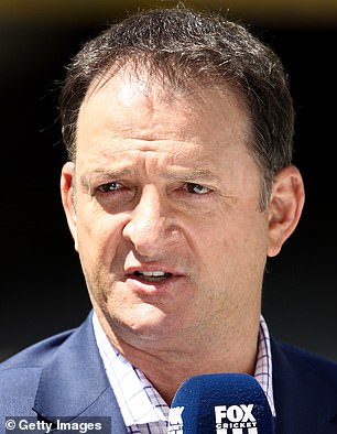 Mark Waugh will appear in the first two tests