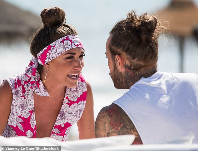 What a season!  After seven years on the show, where the long-haired hunk rose to fame thanks to his relationship with former co-star Megan McKenna, Pete is looking to explore new opportunities (pictured in 2016)