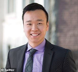 Kenny Xu is the author of 'An Inconvenient Minority', the president of Color Us United and a board member of Students for Fair Admissions.