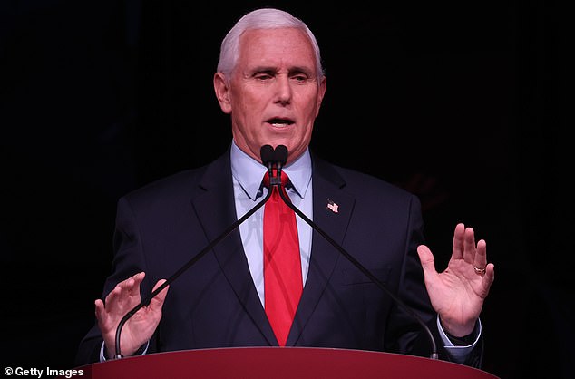 Lawyers for former US Vice President Mike Pence recently found classified documents at his Indiana home.