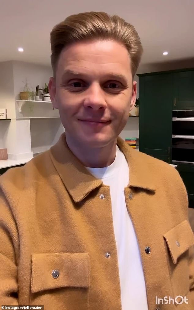 1674752661 518 Jeff Brazier Opens Up About Loneliness After Split From Wife