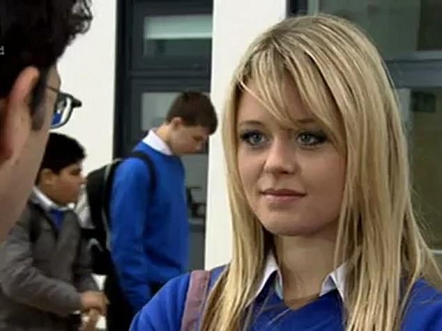 Emily says the online bullying started when she landed a starring role in The Inbetweeners in 2008