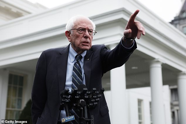 Vermont Senator Bernie Sanders captured the neighboring state in the 2020 primary