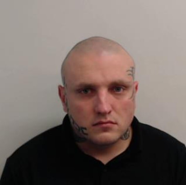 Bryson, formerly known as Adam Graham (pictured), was convicted this week of raping two women in 2016 and 2019 following a trial in Glasgow High Court.