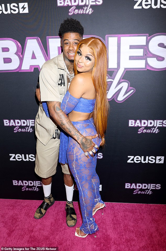 Possible boyfriend: Although the TikTok star did not reveal who the boyfriend was, there is a possibility that she will marry her boyfriend, Blueface, despite their rather tumultuous relationship and past allegations of domestic violence;  both seen in June 2022 in Houston