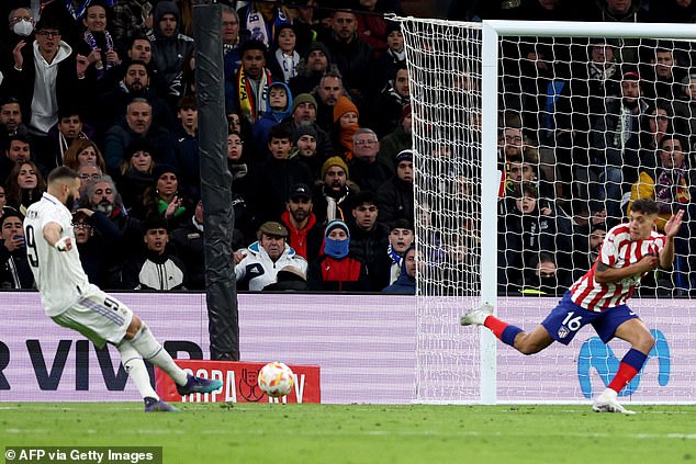 1674773836 415 Real Madrid 3 1 Atletico Madrid Benzema and Vinicius strike in extra time