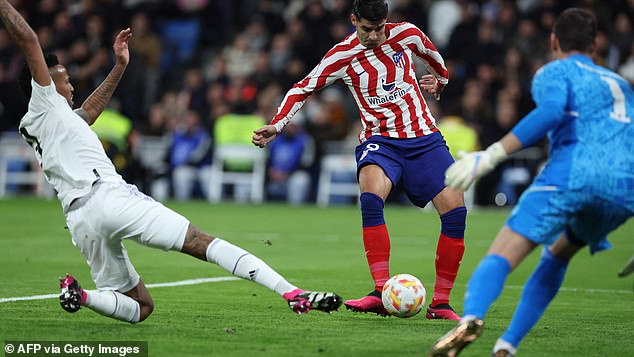 1674773845 31 Real Madrid 3 1 Atletico Madrid Benzema and Vinicius strike in extra time