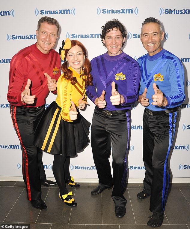 Last year, The Wiggles scored a surprise countdown victory with their cover of Tama Impala's 2012 psychedelic hit Elephant.