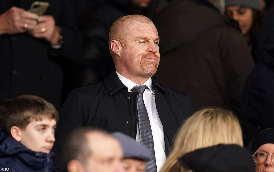 Former Burnley manager Sean Dyche has become a contender if Bielsa cannot be persuaded to move to Everton.