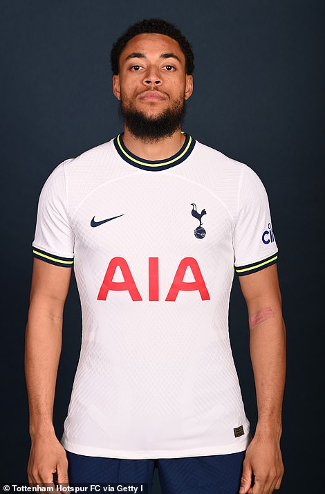 Arnaut Danjuma signed on loan from Tottenham