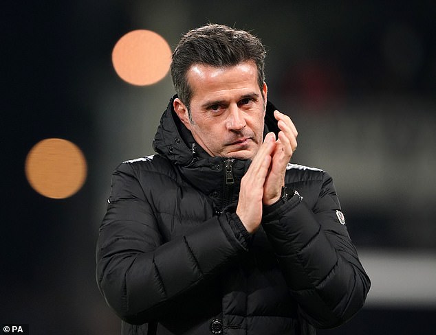 Fulham boss Marco Silva is looking to strengthen the depth in his midfield for the second half of the season.