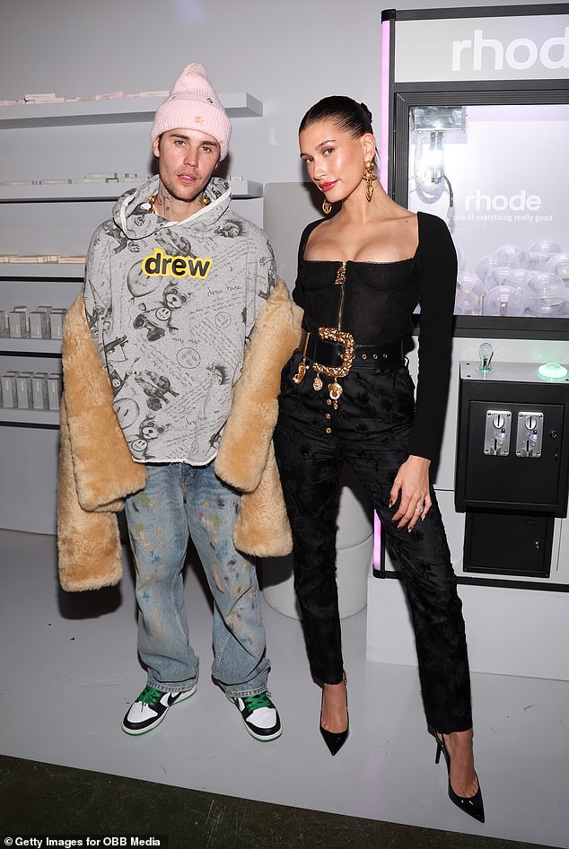 Latest Deal: Justin Bieber recently sold his music catalog, including publishing rights and royalties, to Hipgnosis Songs Capital, for a total of $200 million;  the couple seen earlier this month in Hollywood