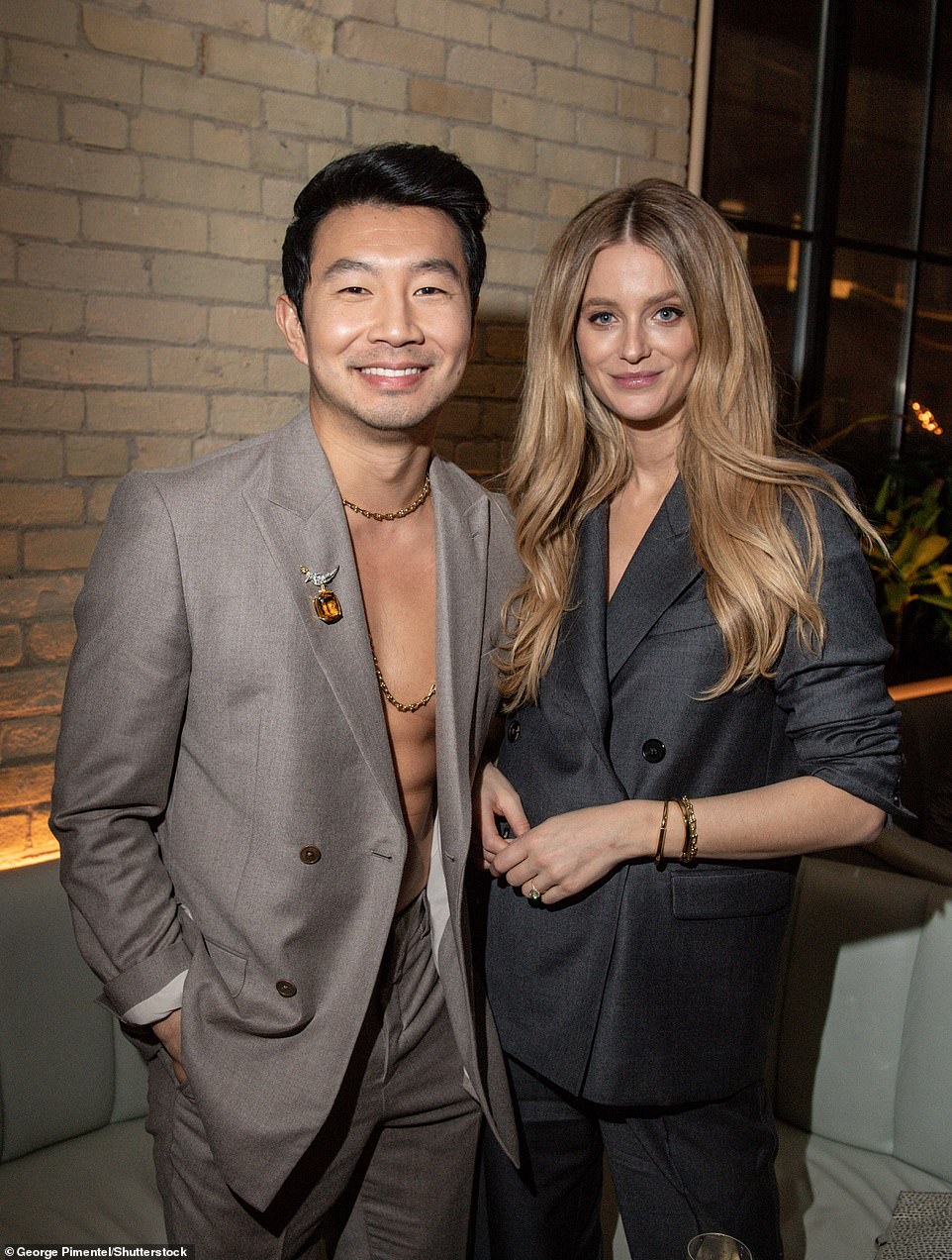 Simu caught up with model Kate Bock at the star-studded event