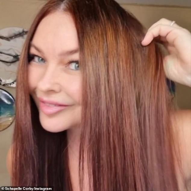 1674804702 23 Schapelle Corby reveals her makeover