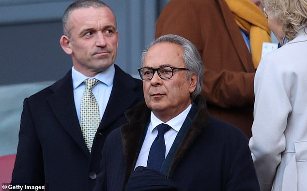 Farhad Moshiri is looking to make a speed date with the Toffees in relegation trouble