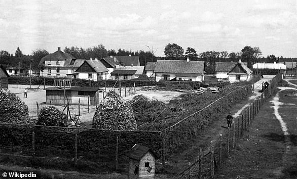 Sobibor is named after the nearest train station, where Jews disembarked from overcrowded wagons, unsure of their fate