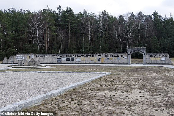 Chelmno was Nazi Germany's first camp built specifically for extermination.  It operated from December 1941 to April 1943 and then again from June 1944 to January 1945