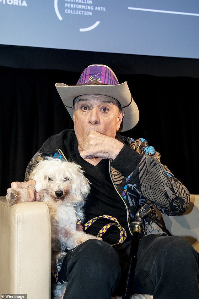 1674820314 914 Molly Meldrum Reveals How It Feels To Turn 80