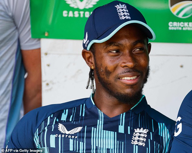 Jofra Archer makes his England return after a near-TWO-YEAR absence from  international cricket