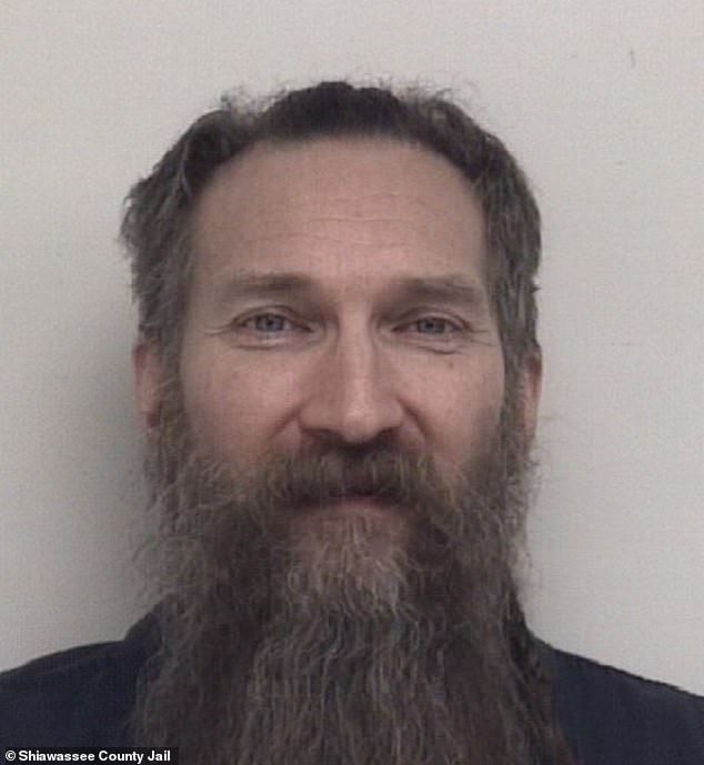 Mark Latunski, 52, was sentenced to life in prison without the possibility of parole last month for the murder of his Grindr date three years ago.