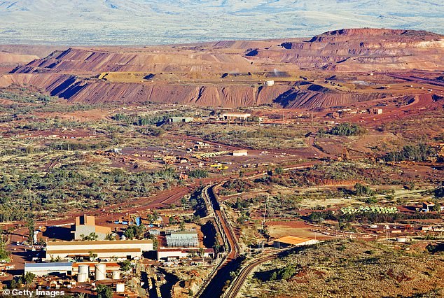 DFES has searched areas around the mine site and transport depot, but the capsule remains unfound.