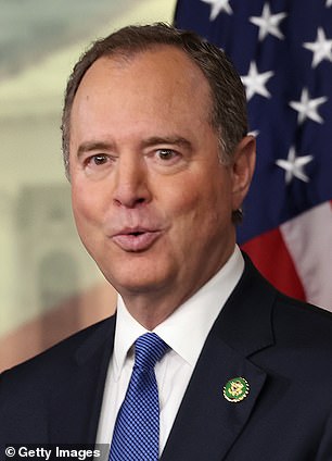 Representative Adam Schiff (D-California)