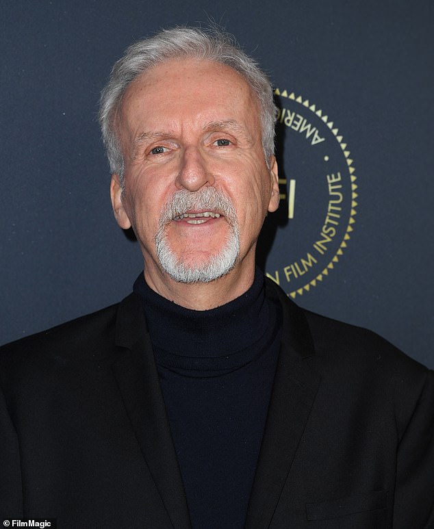 Story: The achievement gives filmmaker James Cameron, 68, the distinction of being the only one in history with three films that have surpassed $2 billion at the worldwide box office;  In the photo 2023